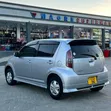 Toyota Passo 2005 Silver - 3