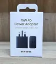 Samsung 15W Fast Charge Original Adapter - 1