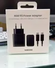 Samsung 45W Ultra Fast Charger - 1