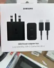 Samsung 50W Ultra Fast Charger - Brand New - 1