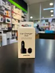 Samsung Dual Port Fast Car Charger - Original - 1