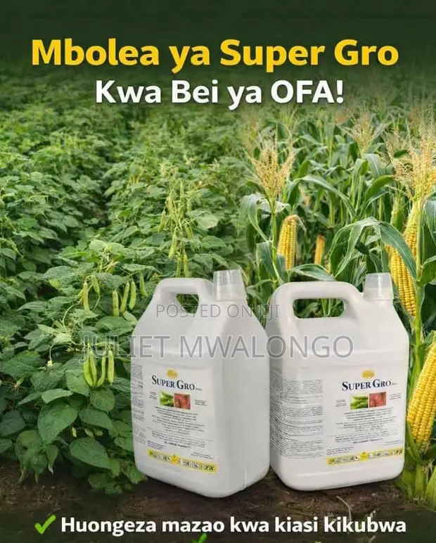 Earth Juice Super Glo Vitality Valley Fertilizer - 1