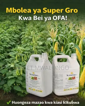 Earth Juice Super Glo Vitality Valley Fertilizer