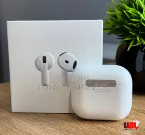Apple AirPods 4 Wireless Earbuds