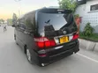 Toyota Alphard 2008 Black - 1