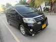Toyota Alphard 2008 Black - 2