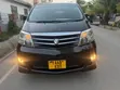 Toyota Alphard 2008 Black - 3