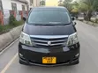 Toyota Alphard 2008 Black - 5