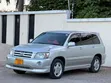 Toyota Kluger 2006 Nyeupe - 1