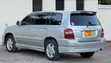 Toyota Kluger 2006 Nyeupe - 2