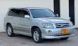 Toyota Kluger 2006 Nyeupe - 5