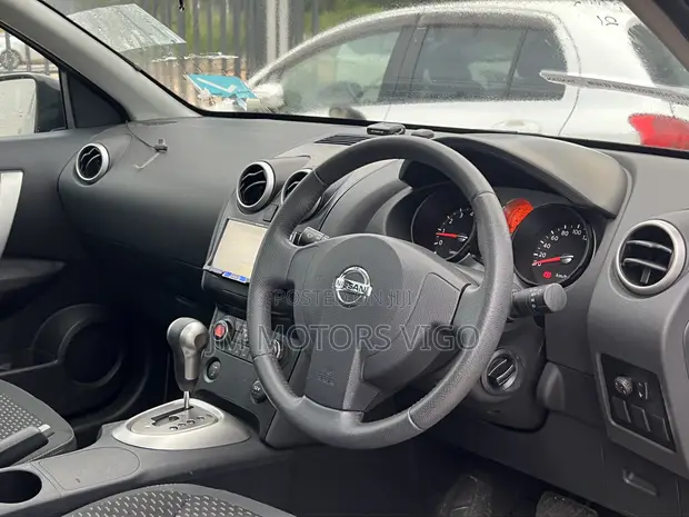 Nissan Dualis 2008 Black - 1