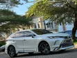 Toyota Harrier Z 2021 - Ivory - 3