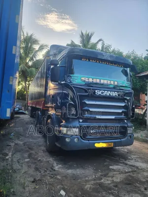 Scania R420 Truck