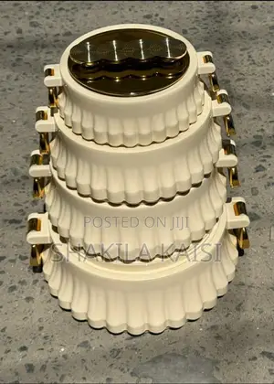Hot Pot Set - 4 Pieces