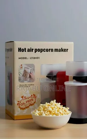 Brand New Hot Air Popcorn Maker