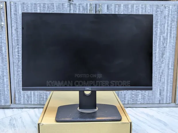 Dell 24-inch Monitor 2409 - 1
