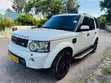 Land Rover Discovery 4 2014 White - 1