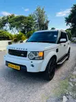 Land Rover Discovery 4 2014 White - 2