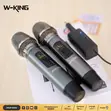 W-King MW5 Universal Wireless Microphone Set - 3