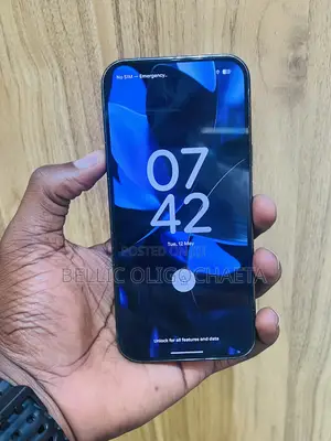Google Pixel 9 Pro 512GB Black (Used Dubai)