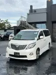 Toyota Alphard 2.4 Petrol AWD 2010 - 1
