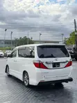 Toyota Alphard 2.4 Petrol AWD 2010 - 2