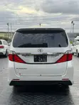 Toyota Alphard 2.4 Petrol AWD 2010 - 5
