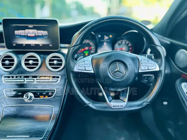 Mercedes-Benz AMG GT GT 2015 Black - 1