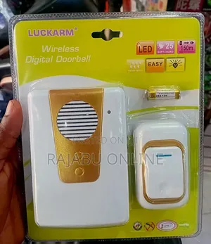 Brand New Wireless Doorbell