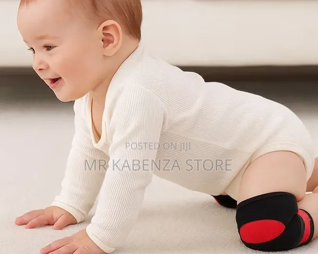 Baby Crawling Knee Pads - 1