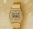 Casio B640WGG-9DF Gold Stainless Steel Watch - 1