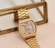 Casio B640WGG-9DF Gold Stainless Steel Watch - 3