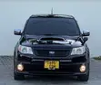Subaru Forester XT 2010 Black - 1