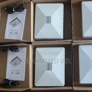 POE Backup System - 24V, 15V, 12V, 9V, 5V Outputs