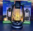 Rechargeable Vintage Portable Solar Lantern (Big Size) - 3