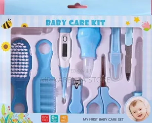 10-in-1 Baby Care Kit Set