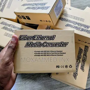 Media Converter Single Mode HTB-GS-03-AB 1.25Gbps