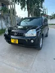 Nissan X-Trail 2008 Black - 5