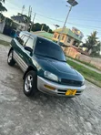 Toyota RAV4 1999 Green - 3