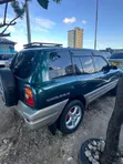 Toyota RAV4 1999 Green - 4