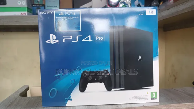 Playstation 4 Pro Offer - 1TB - 1