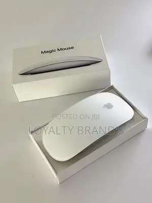 Apple Magic Mouse Nyeusi USB-C