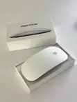 Apple Magic Mouse Nyeusi USB-C - 1