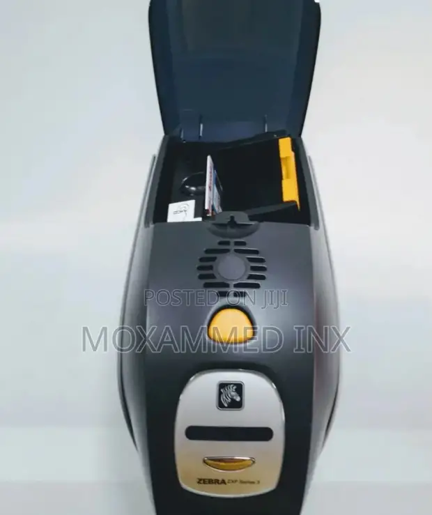 Zebra ZXP Series 3 Printer ya Kadi za Utambulisho (Upande Mmoja/Miwili) - 1