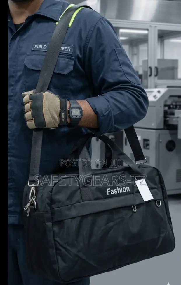 Engineer Safety Bag - Brand New - 1