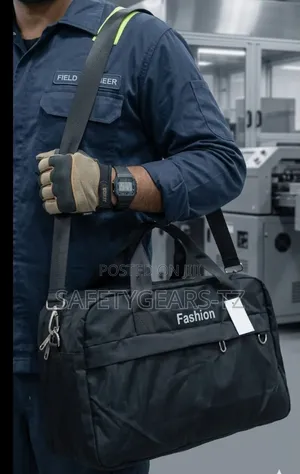 Engineer Safety Bag - Brand New