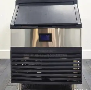 Commercial Automatic Ice Cube Maker Machine - 150KG/Day