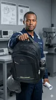 Engineer Safety Bag - Brand New - 2