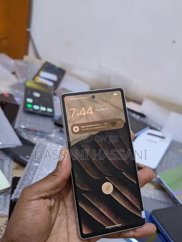 Google Pixel 7 128GB White - 1
